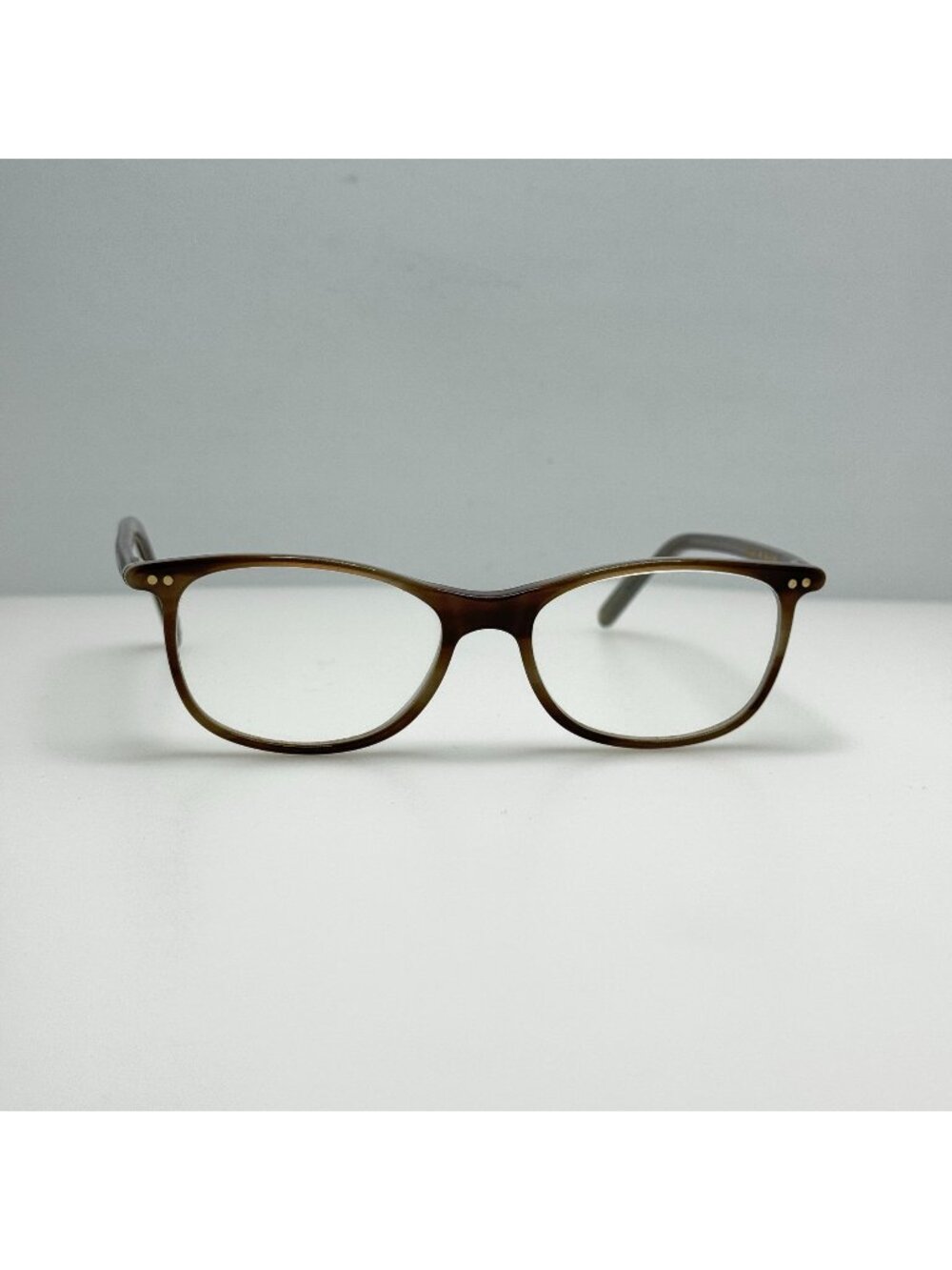 Lunor A5 Mod 600 Col 36 Eyeglasses Eye Glasses Frames Germany 49-15-140